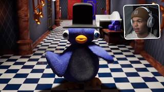Exit 8, but with Penguins [PEXIT 8]