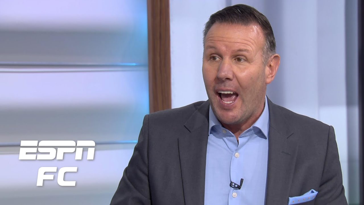 Craig Burley TORCHES Barcelona for 'stupid' transfer request | ESPN FC