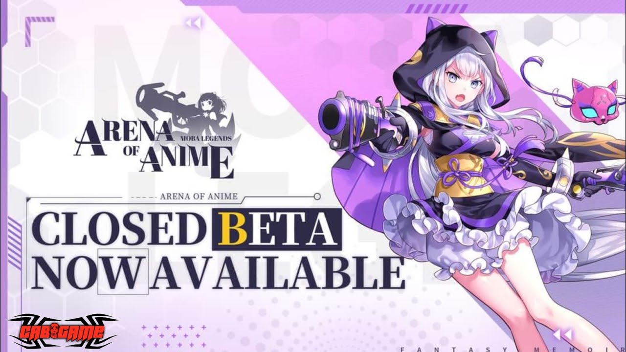 Arena of Anime: MOBA Legends APK for Android Download