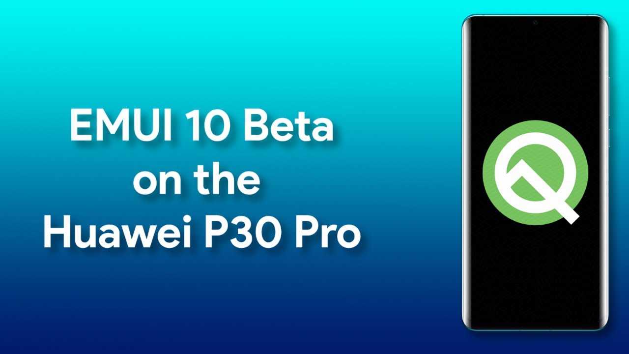 Honor 8x And Honor 10 Will Reportedly Get Emui 10 Based On Android Q