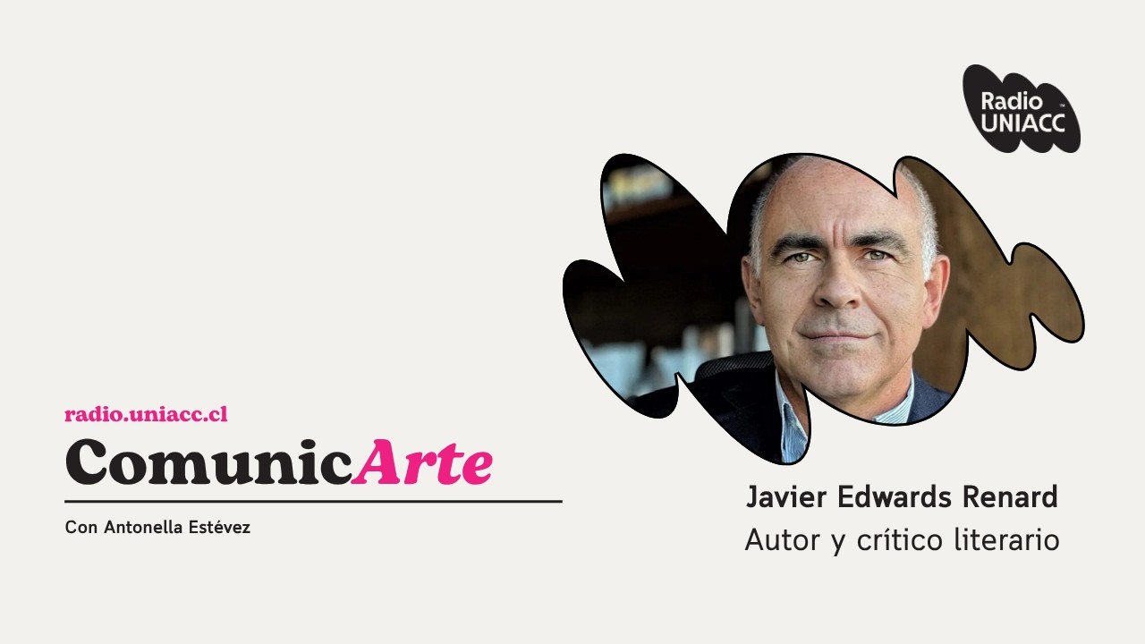 Javier Edwards, autor libro El Ojo de Pascale
