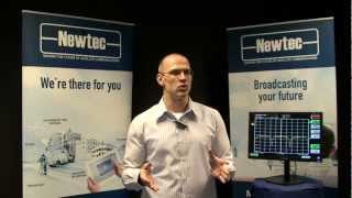 Clean Channel Technology - Português - Newtec