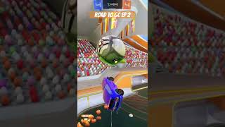 Back-to-Back Forfeits on the Road to Grand Champion #rocketleague #rocketleagueclips #ranked