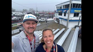 Q & A Bradenton Motorsports park Cleetus McFarland Pro Mod winter series Drag Racing!