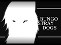 Bungou stray dogs ed1 fan animation  the first double black