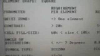 Famous Verification: Direct Part Mark Net Worth