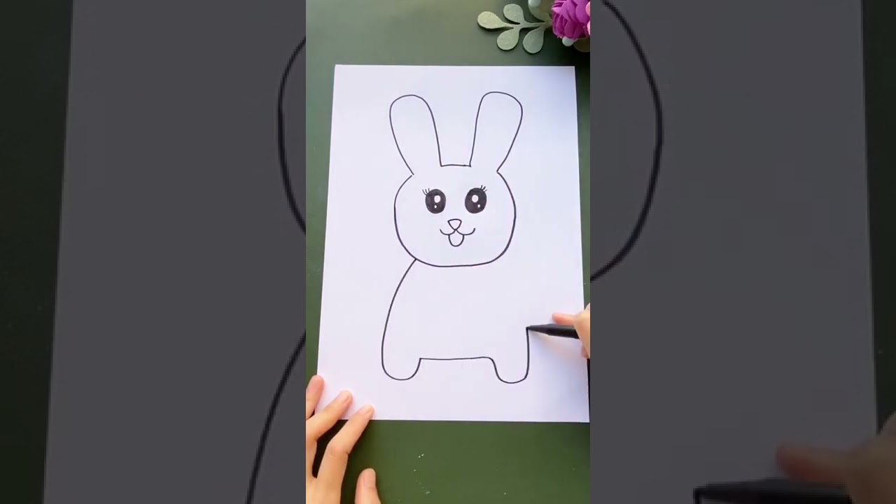 Relaxing Creative Art | Fun and Easy Drawing Tricks. Simple Pencil Drawing Tutorials,  ▶16 رسم سهل