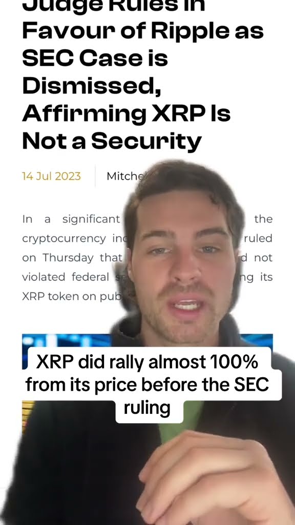 XRP Court Case Dismissed YouTube XRP Court Case Dismissed YouTube