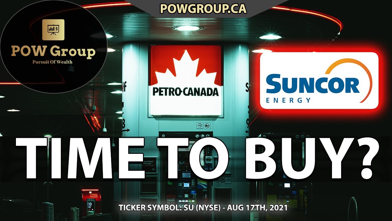 Suncor Energy Bloodbath Over?! Is It Time to Buy? SU Stock Review