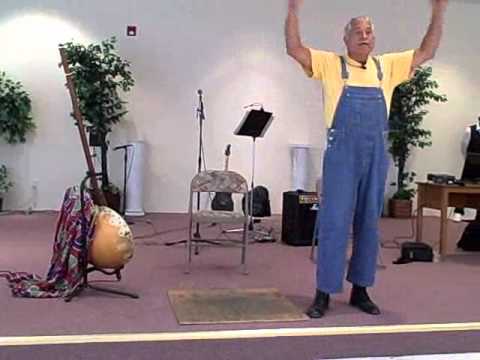 Hambone, Rhythm Bones, Flatfoot Dancing.wmv