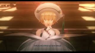 .Hack//G.U. Last Recode Parody Mode Passing Holy Water
