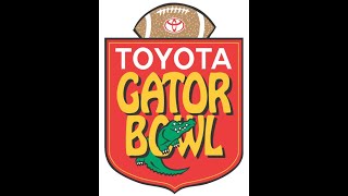 2002 Gator Bowl Virginia Tech vs Florida State