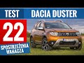 Dacia Duster 2020 - TEST PL (1.0 TCe 100 KM Prestige)