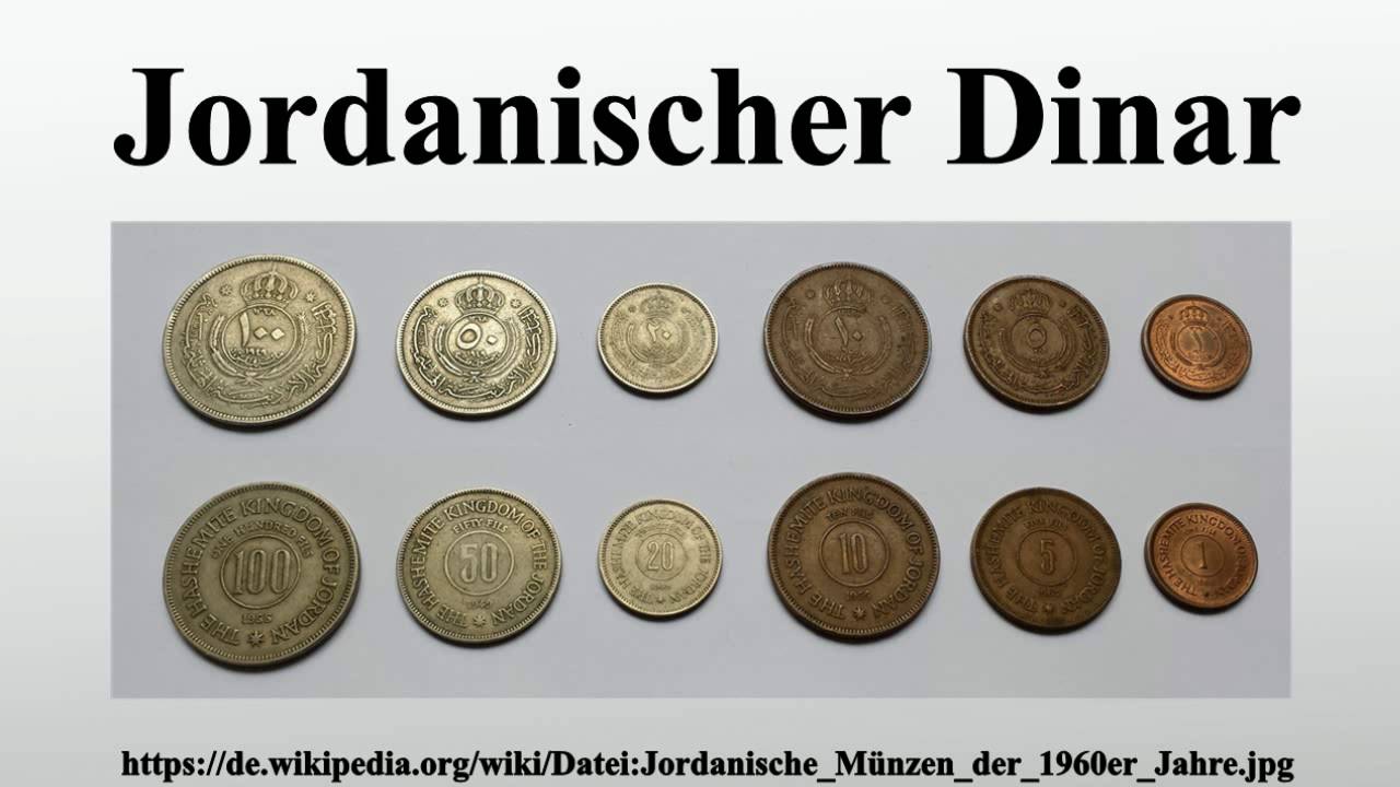 Jordanischer Dinar YouTube Jordanischer Dinar YouTube