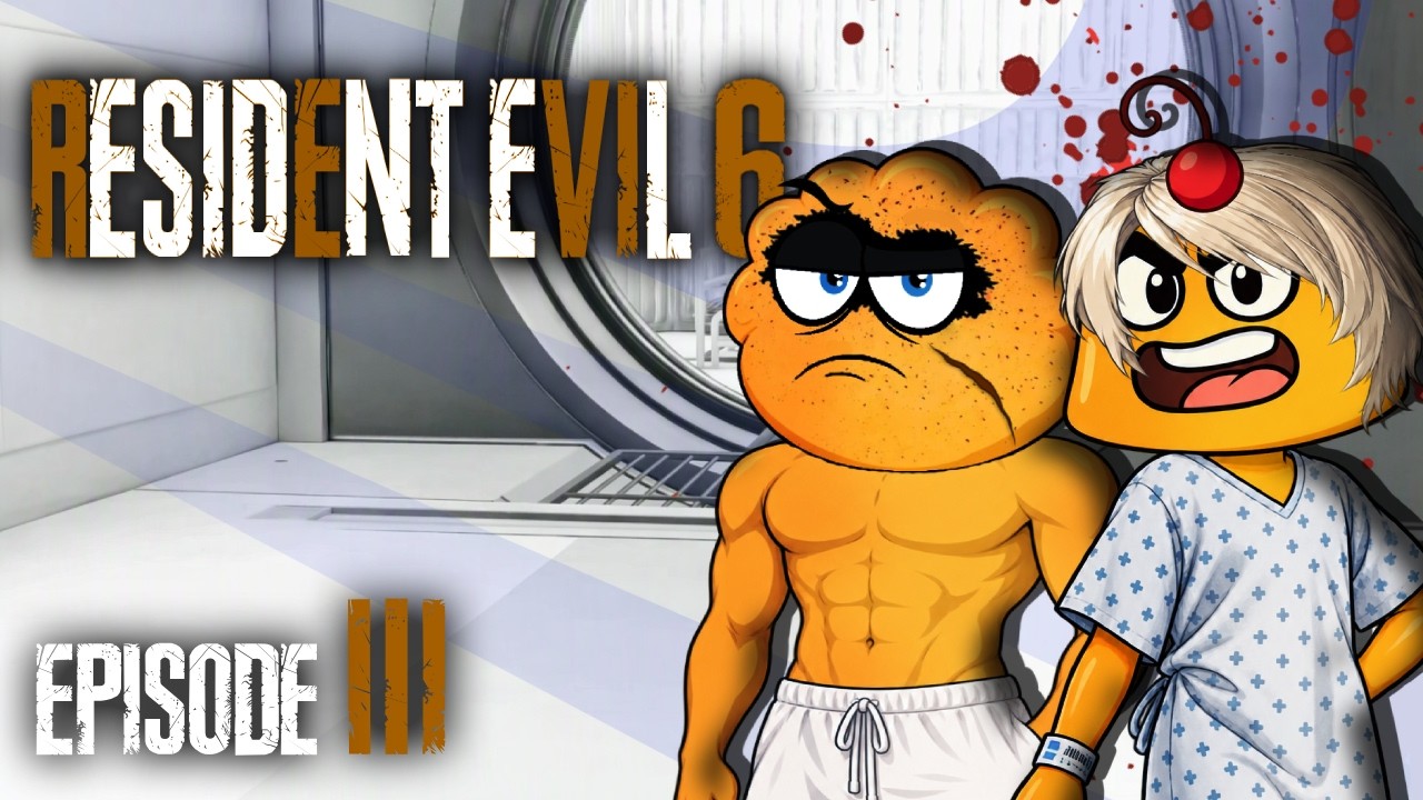 ILS NOUS ONT VOLÉ NOS HABITS 🩲 (Resident Evil 6: JAKE #3) - YouTube