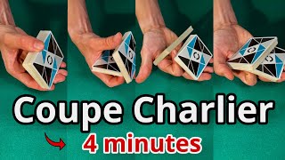 LA COUPE CHARLIER en moins de 4 MINUTES !