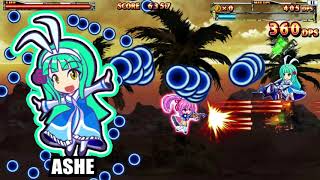 [shooter]SOUND SHOOTING!! - RHYTHM STG[rhythm game] screenshot 4