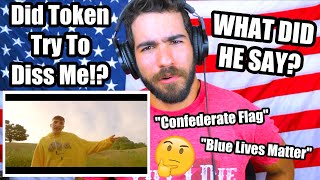 REDNECK REACTS to Token - "Hi Tyler, The Creator..."