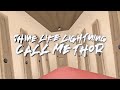 DJ Scheme &amp; Ski Mask the Slump God - Thor&#39;s Hammer Worthy (Lyric Video) (feat. ZillaKami)