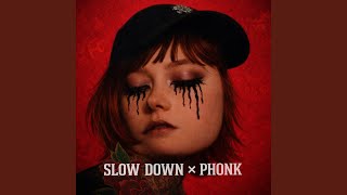 Slow Down x Phonk (feat. LOVIXX) - ZeeDND