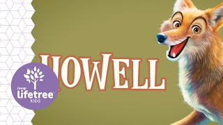 Howell The Coyote Buzzlys Buddies Monumental Vbs