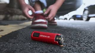 Best EDC Flashlight for Night Running | IMALENT LD70 4000 Lumens Mini Powerhouse