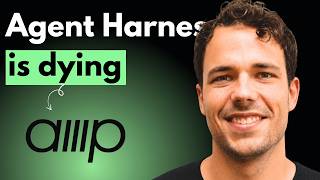 LLMs are killing Agent Harness
