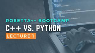C++ object-oriented programming (with Python comparisons)
