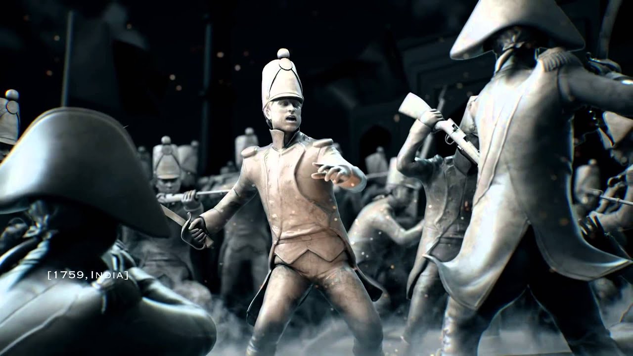 DomiNations Game - New Trailer