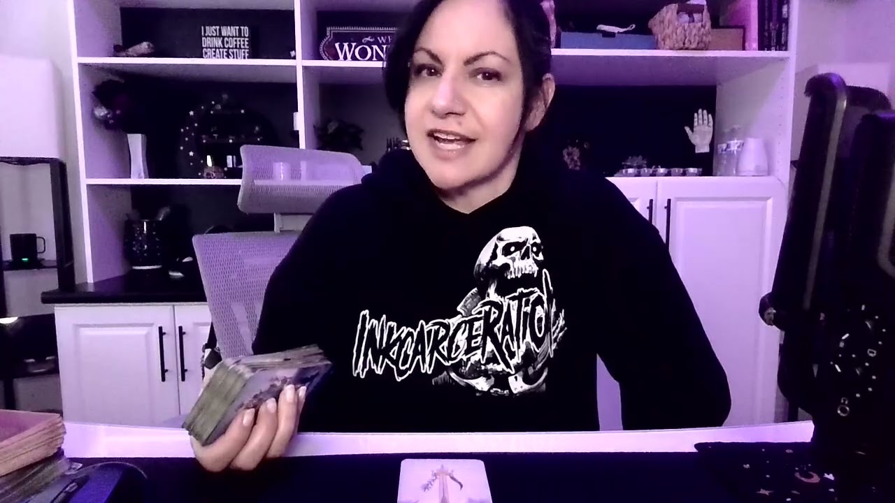 Scorpio March 2026 Tarot Reading