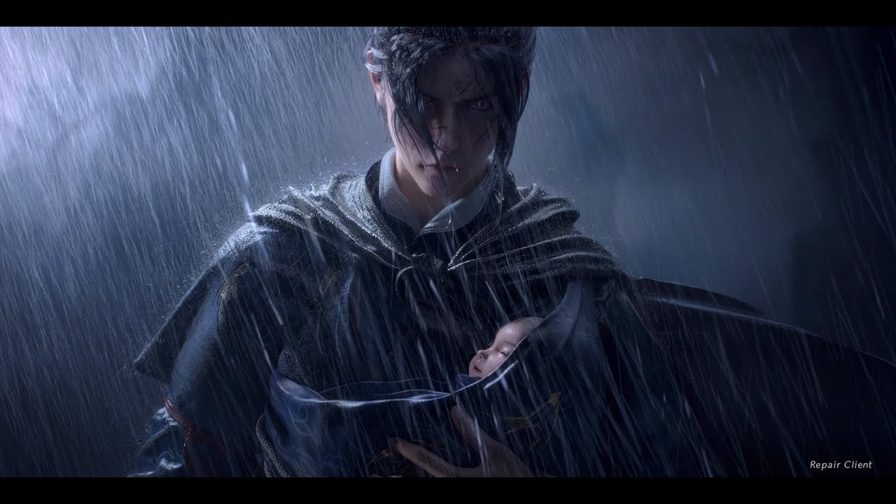 Merry Christmas Boyz, Lets Celebrate this in Where winds Meet 