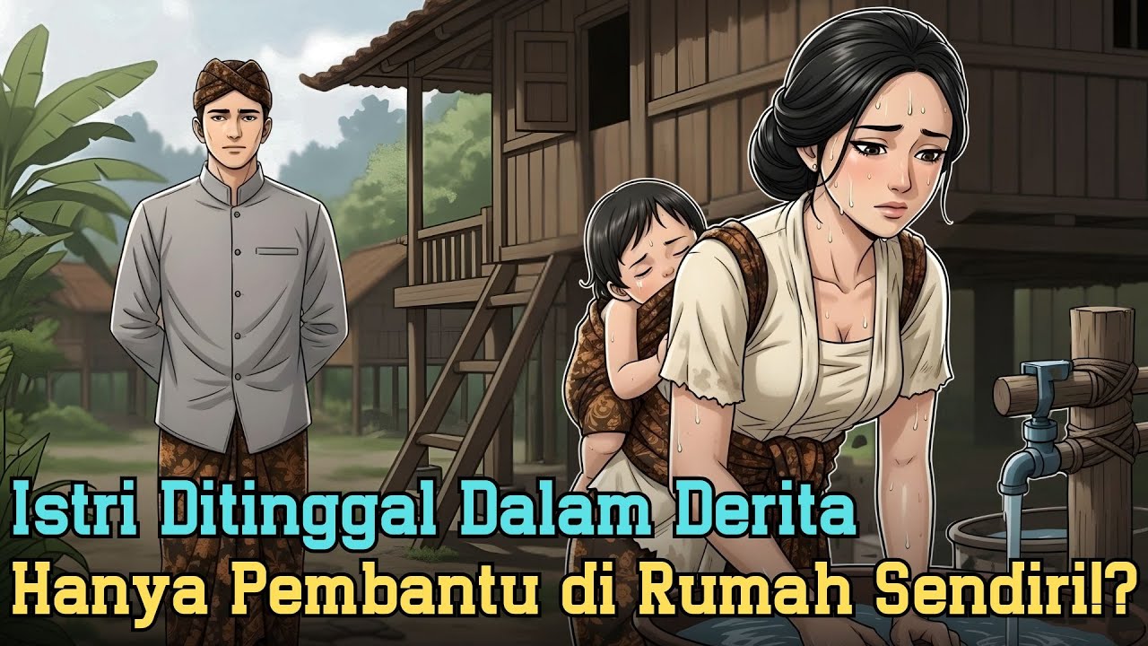 Sudah Menikah Tapi Tak Dianggap: Istri Sah atau Pembantu?