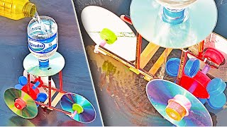 Unbelievable! Build a Water-Powered Car from Home!