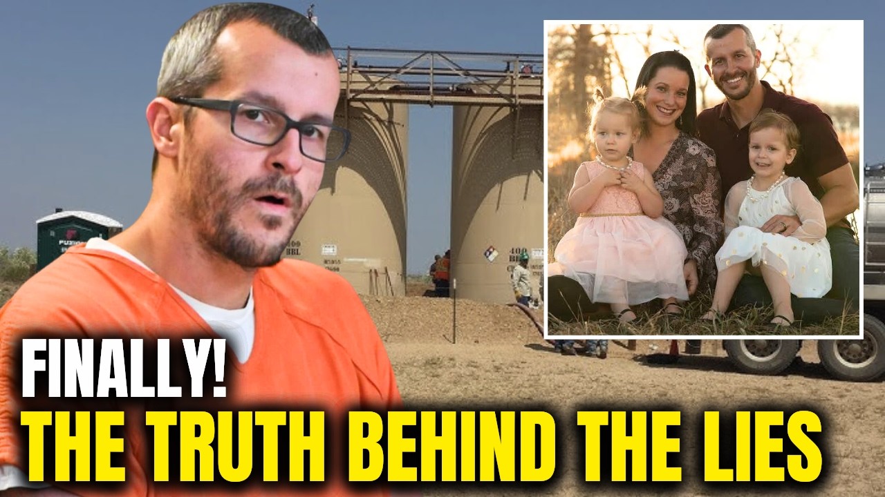 Chris Watts' Exclusive Confession - What He Never Told The FBI