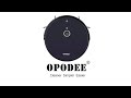 Prime Day Robotic Vacuum Cleaner, with 1800Pa Ultra Strong Suction, Robot Dust and Pet Hair Cleaning