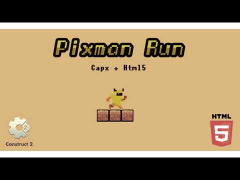 Pixman Run | Codecanyon Scripts and Snippets