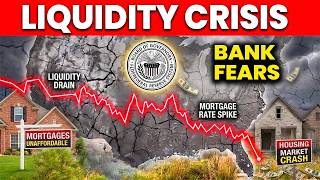 Why The FED Just Pulled $3.1 TRILLION Out of Markets (And What It Means for Housing)