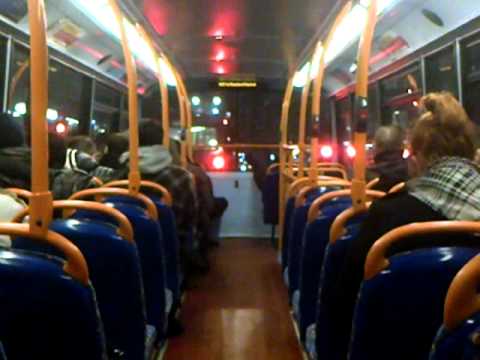 17890 ibus failed (N15Bermondsey Romford MarStratfo) - YouTube