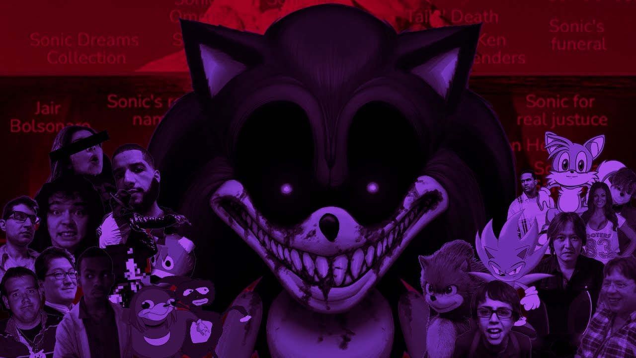 L'ICEBERG de SONIC et de sa COMMUNAUTÉ : 100% EXPLIQUÉ