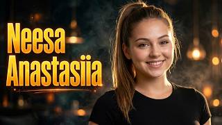 Who Is Neesa Anastasiia Meet the Ukrainian Model and Viral TikTok Sensation
