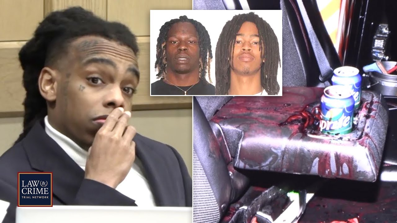 YNW Melly Trial: No Evidence Shown in Court So Far Links Rapper to Murders, Experts Say