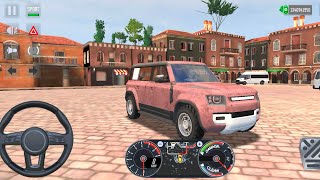 Real Taxi Driving Rocks Driving Simulator - Taxi Sim 2022 Evolution - Android Gameplay screenshot 3
