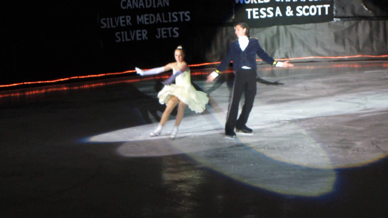 Ilderton Skating Show 2017 Part 4 YouTube