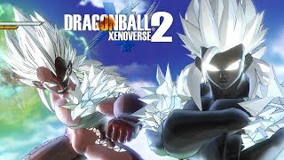 SHADOW SAIYAN PACK! THE POWER IS REAL! | DRAGON BALL XENOVERSE 2 MODS screenshot 1