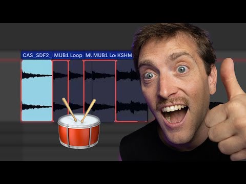 How to Make Psytrance Drum Fills