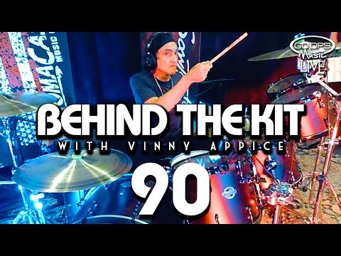 Ep. #90 - The Dio Movie Premiere | Behind the Kit with Vinny Appice