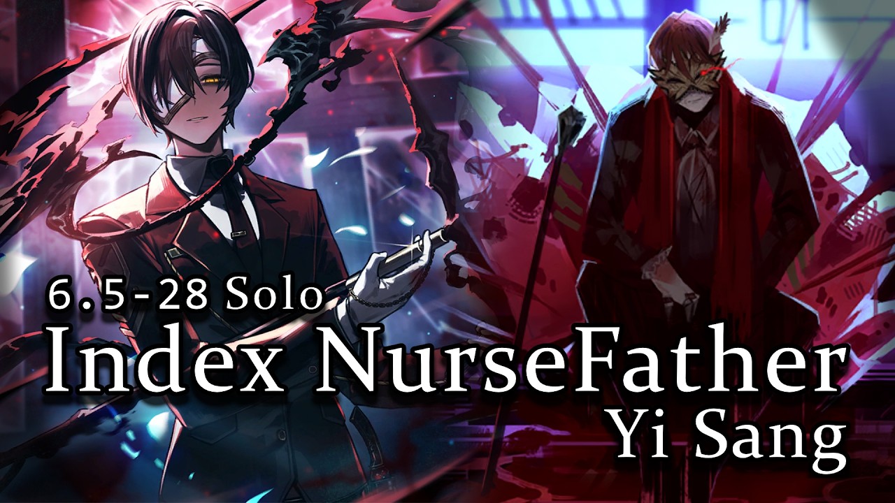 Index NurseFather Yi Sang (Solo) vs Cassetti 6.5-28