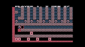 Atari Boulder Dash (Bandit Boulderdash 46). Cave 27
