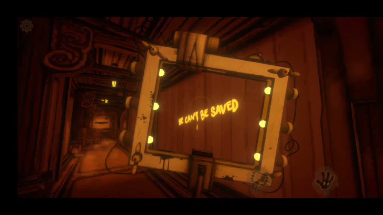 All Hidden Messages in Chapter 4 - Bendy & the Ink Machine