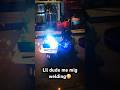 Learning how to weld as a yungin in 2017😎 #welding #weldingindustry #subscribe #subscribemychannel